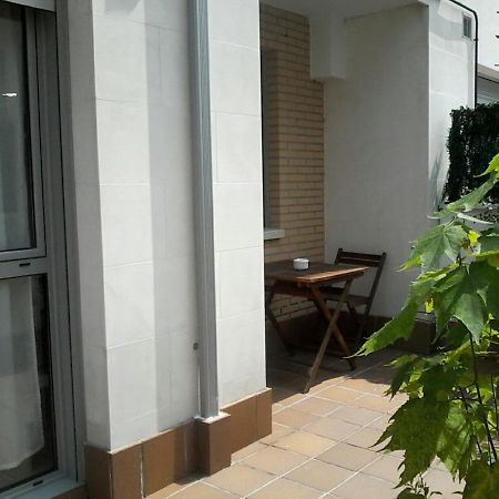 Apartamentos Mar Y Ola 1 Posada De Llanes Luaran gambar