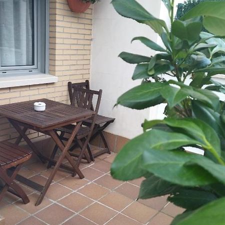 Apartamentos Mar Y Ola 1 Posada De Llanes Luaran gambar