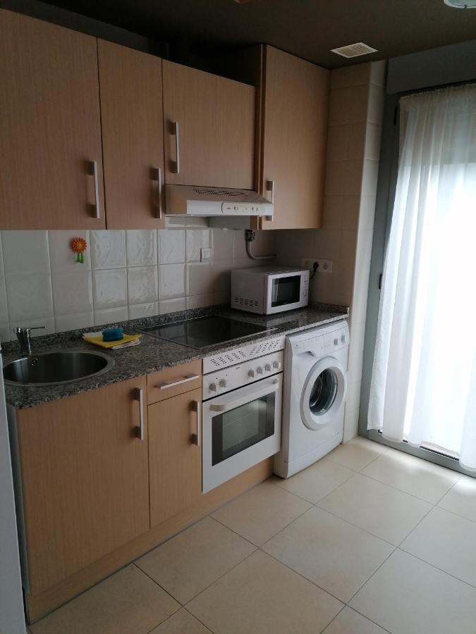 Apartamentos Mar Y Ola 1 Posada De Llanes Luaran gambar