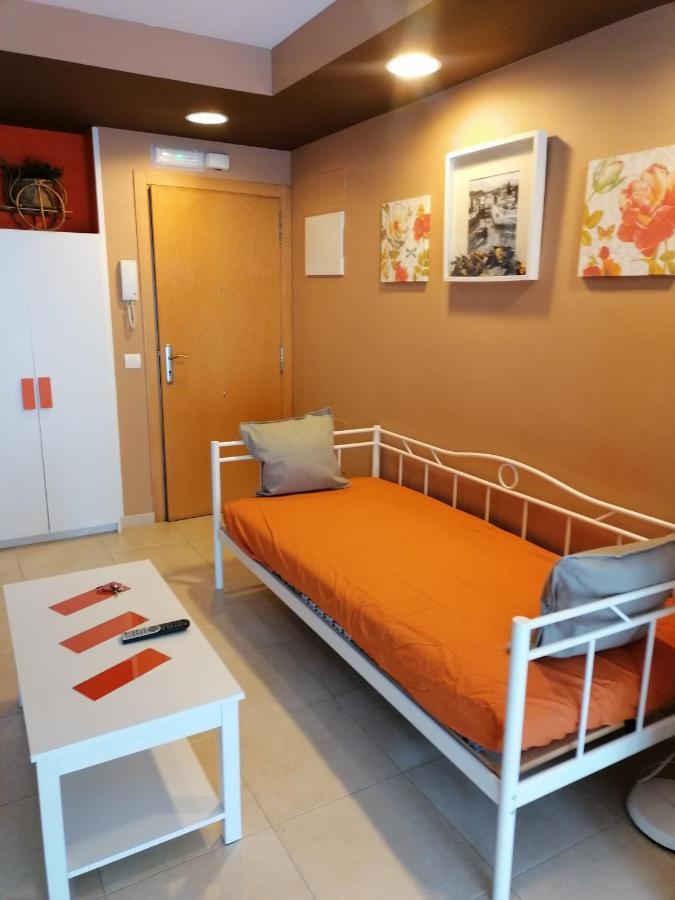 Apartamentos Mar Y Ola 1 Posada De Llanes Luaran gambar