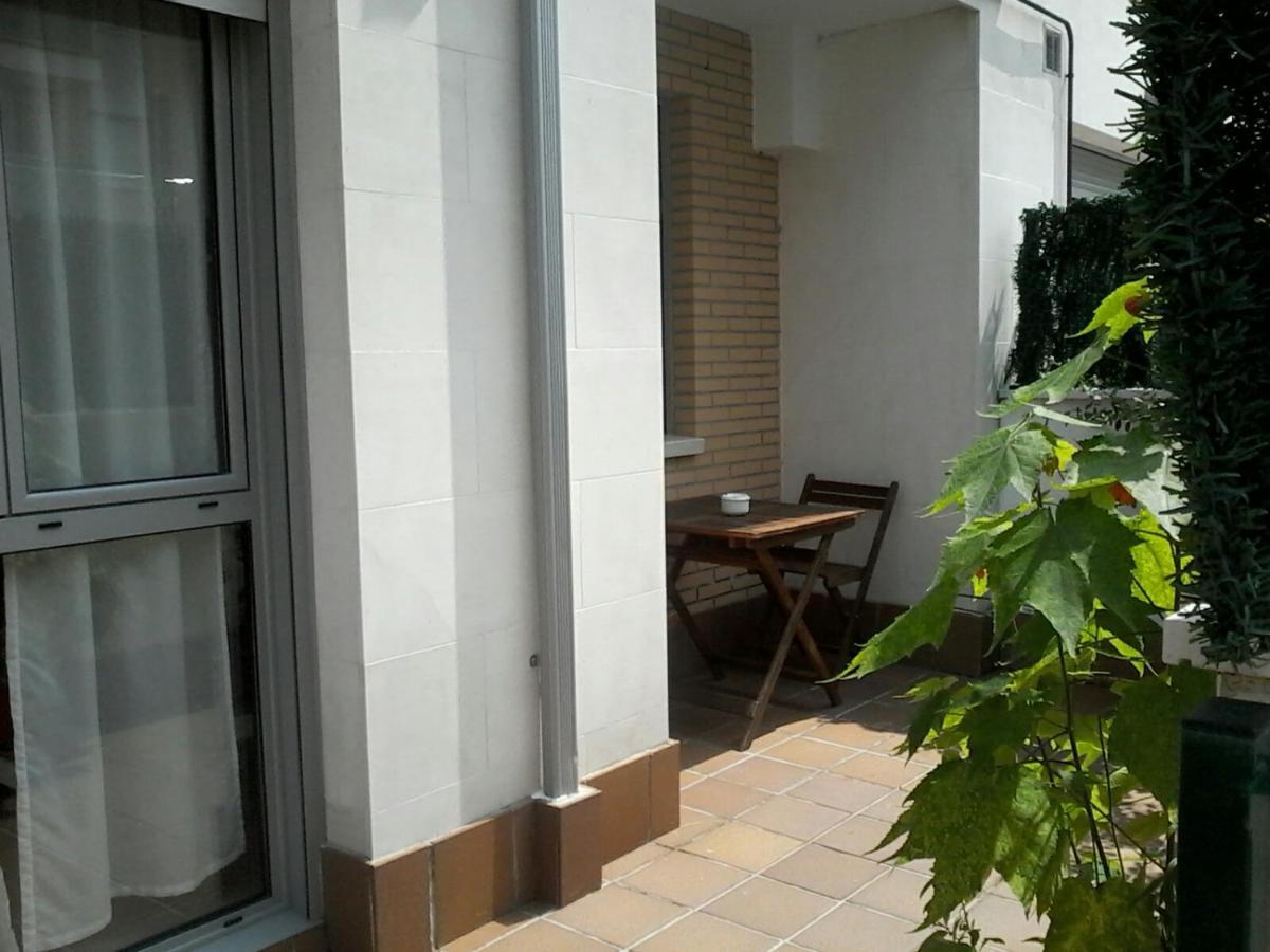 Apartamentos Mar Y Ola 1 Posada De Llanes Luaran gambar