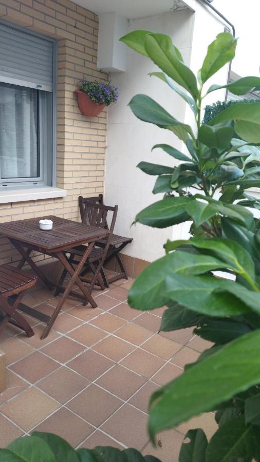 Apartamentos Mar Y Ola 1 Posada De Llanes Luaran gambar