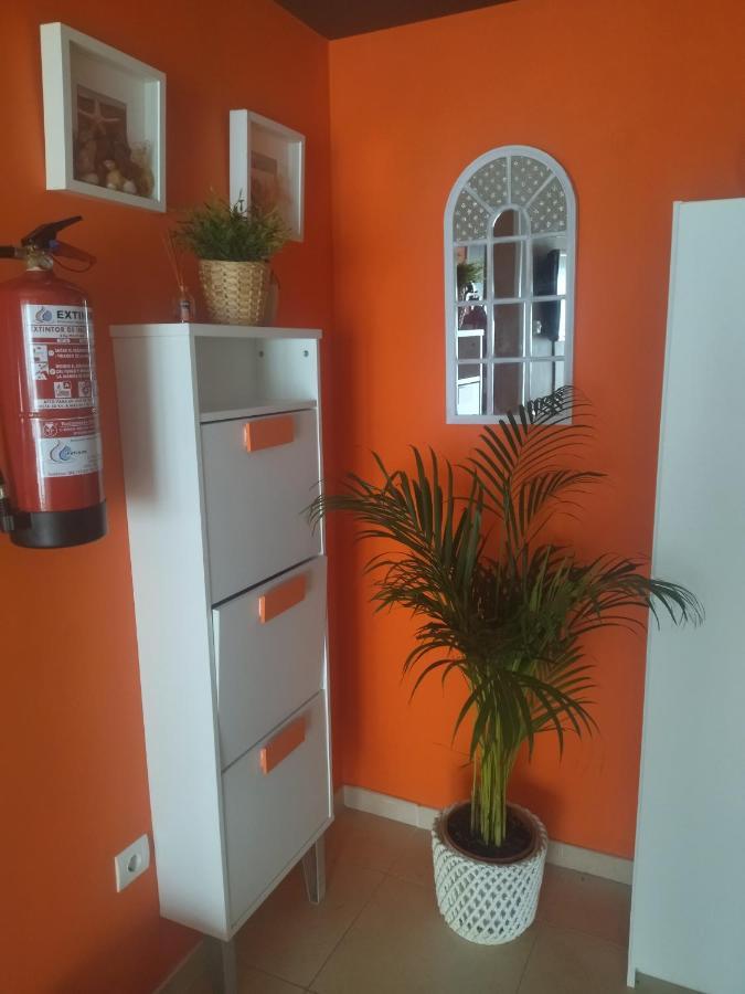 Apartamentos Mar Y Ola 1 Posada De Llanes Luaran gambar